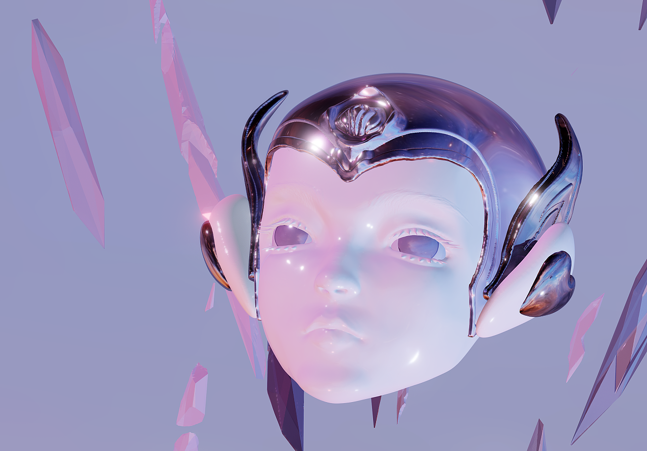 ipadnomadsculpt机械姬