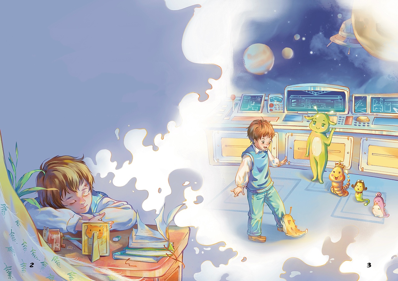 绘本|好丽友品牌定制|已出版