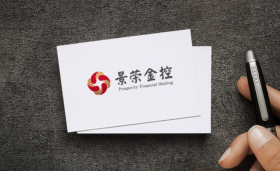 景榮金控 標志設計（圖ZNDQ5OTQ5MDA=） - 品牌 - 站酷設計師知也品牌設計原創(chuàng)素材 - 站酷ZCOOL