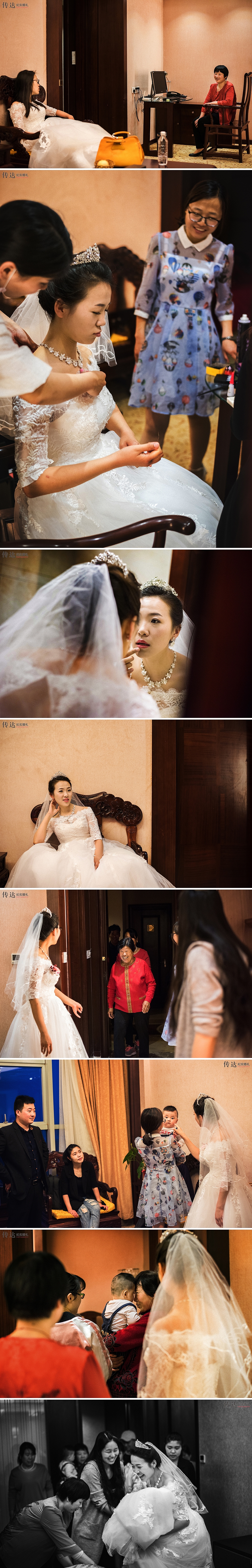 婚礼故事 | 2017.5.1日照纪实婚礼