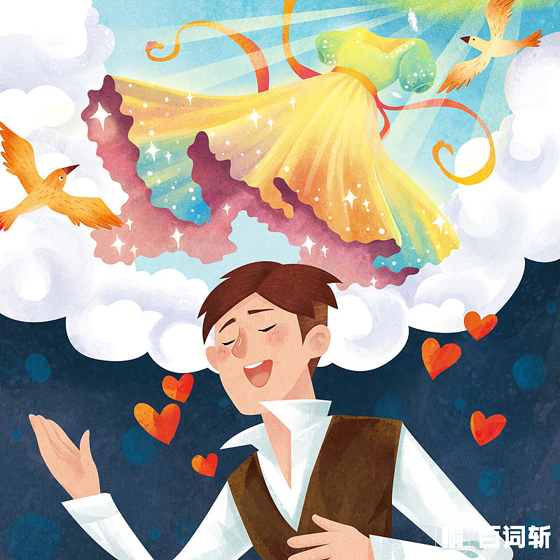 故事绘本--小裁缝（图ZOTEzMTk5MjQ=） - 儿童插画 - 站酷设计师乌一鸦原创素材 - 站酷ZCOOL