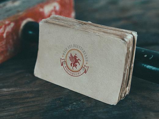 莱茵湾德国红酒包装