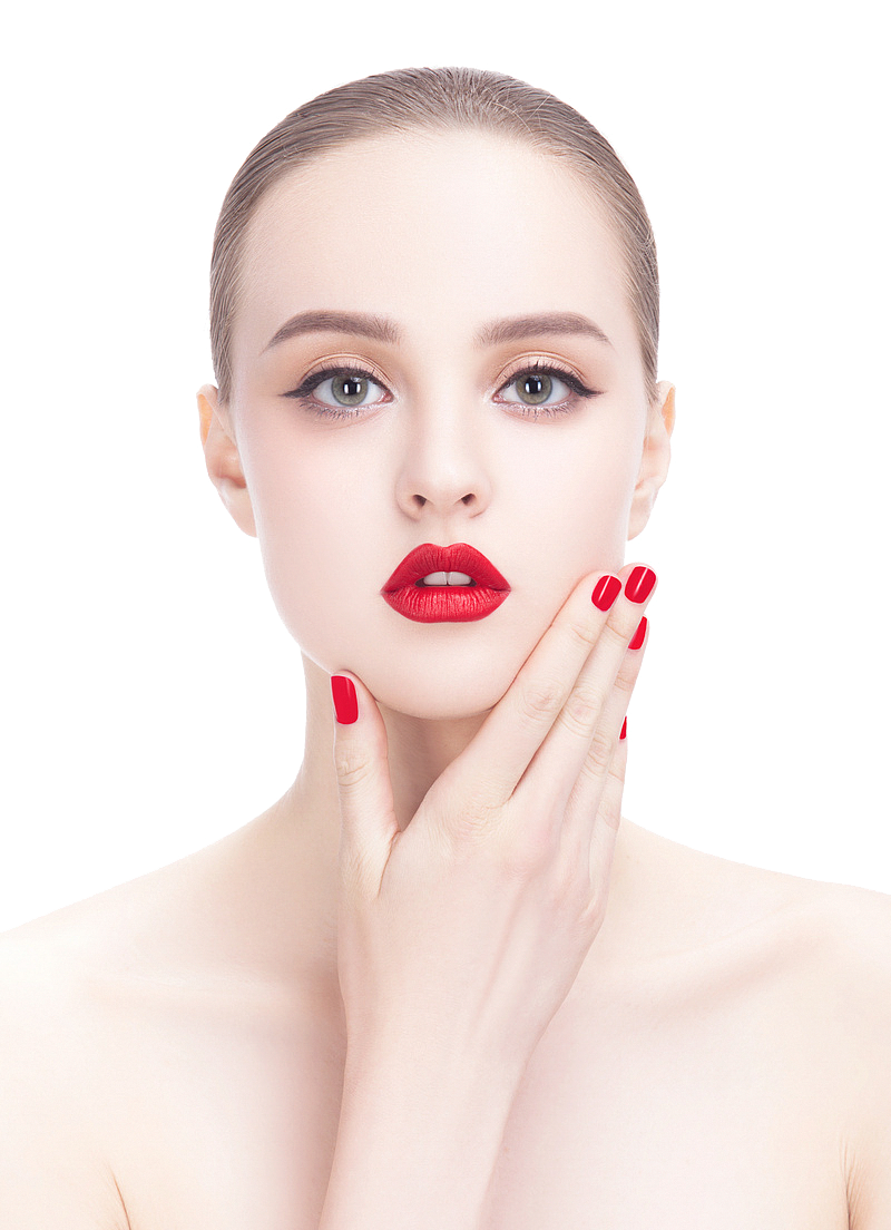 模特png|摄影|人像摄影|爱钱的小设计_临摹作品-站酷zcool