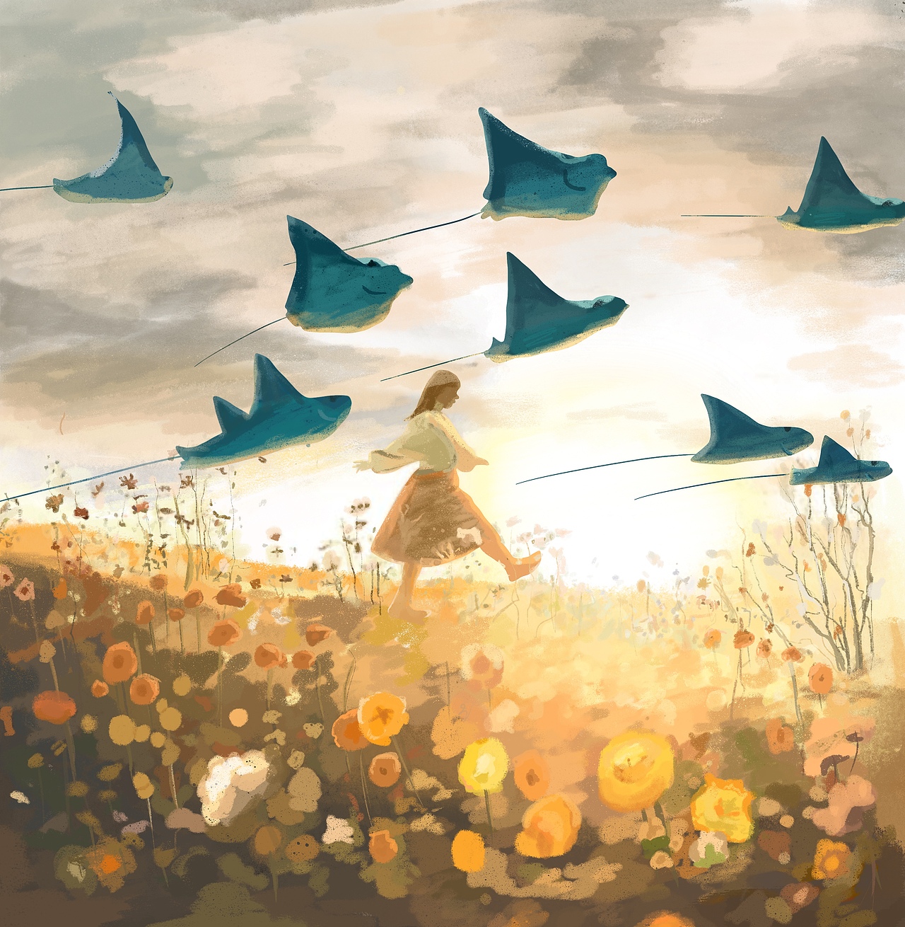 春（图ZMjA2MTQzODEy） - 创作习作 - 站酷设计师风小风风原创素材 - 站酷ZCOOL