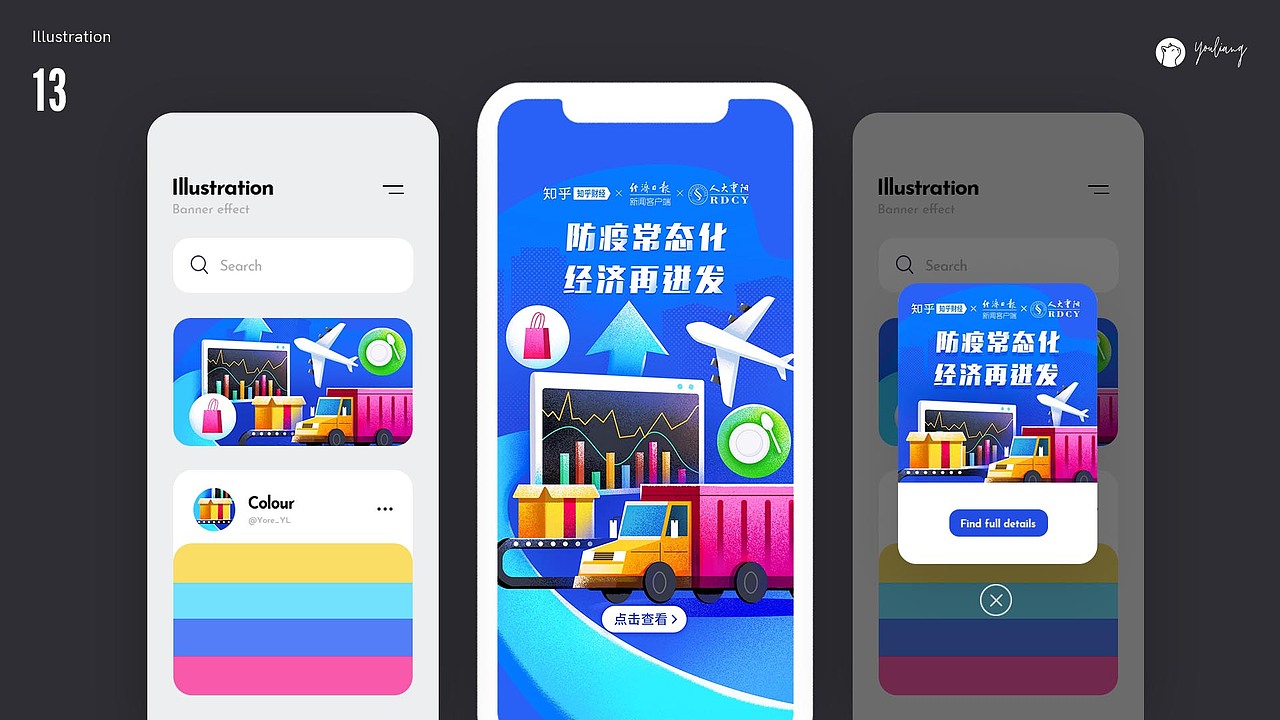 运营设计总结（二）（图ZMjM1NjU5MzY0） - 商业插画 - 站酷设计师尤良原创素材 - 站酷ZCOOL