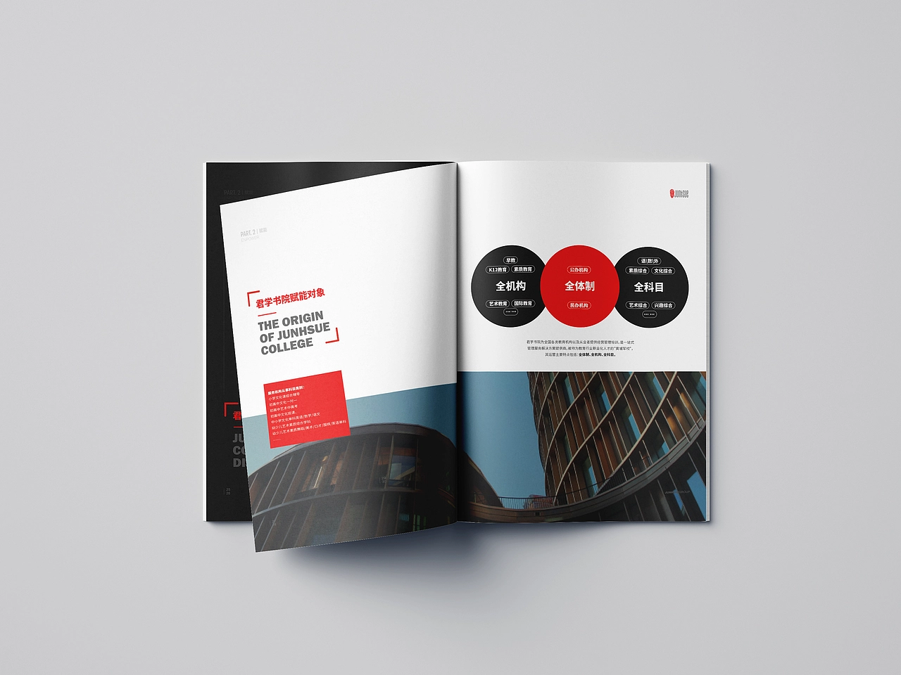 企业画册/产品手册