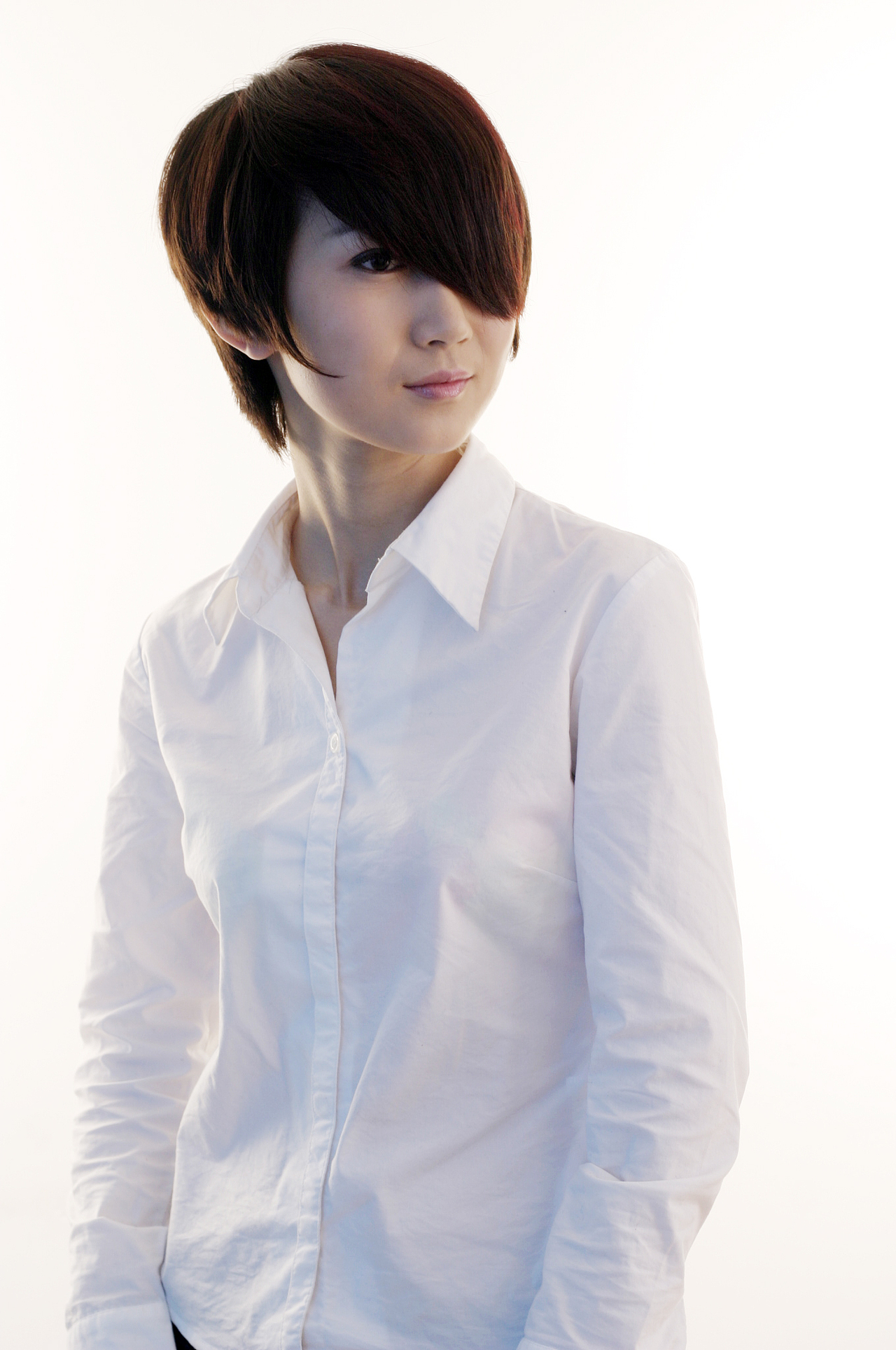 个人写真 2009年拍摄的