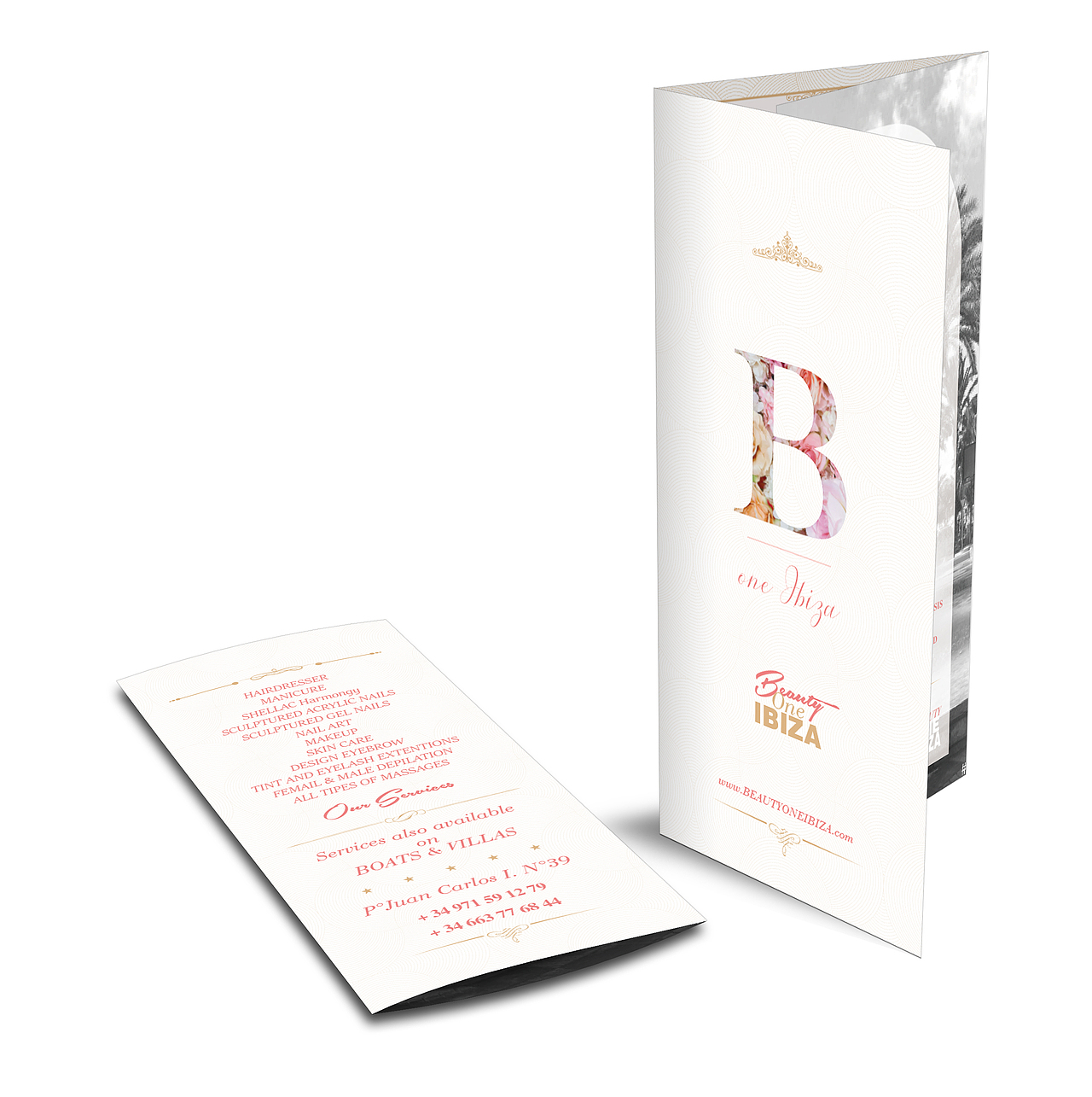 IBIZA岛 SPA折页（图ZMTk4MjM2Mjcy） - 宣传物料 - 站酷设计师hasenet原创素材 - 站酷ZCOOL