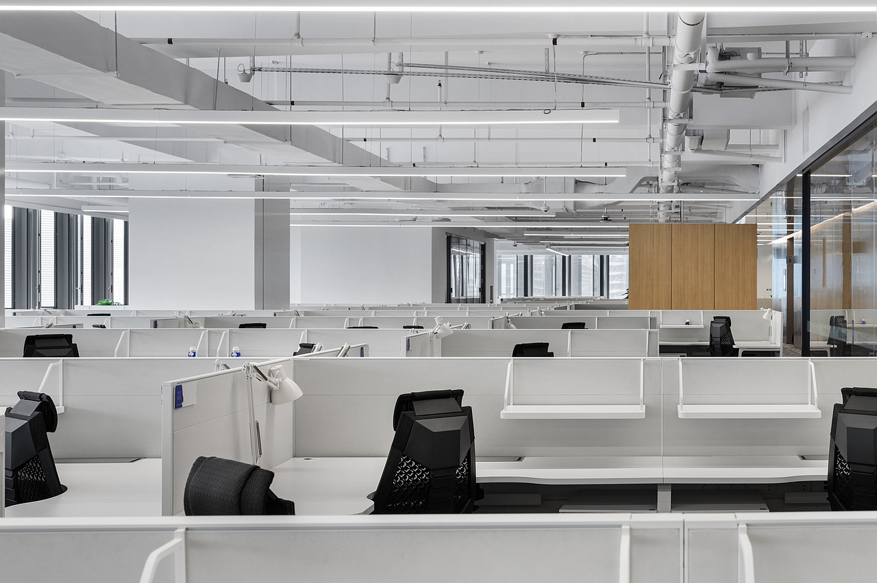 办公空间/深圳腾讯大厦（图ZMjU0MzE2NDQ4） - 商业空间设计 - 站酷设计师疯筝1978原创素材 - 站酷ZCOOL