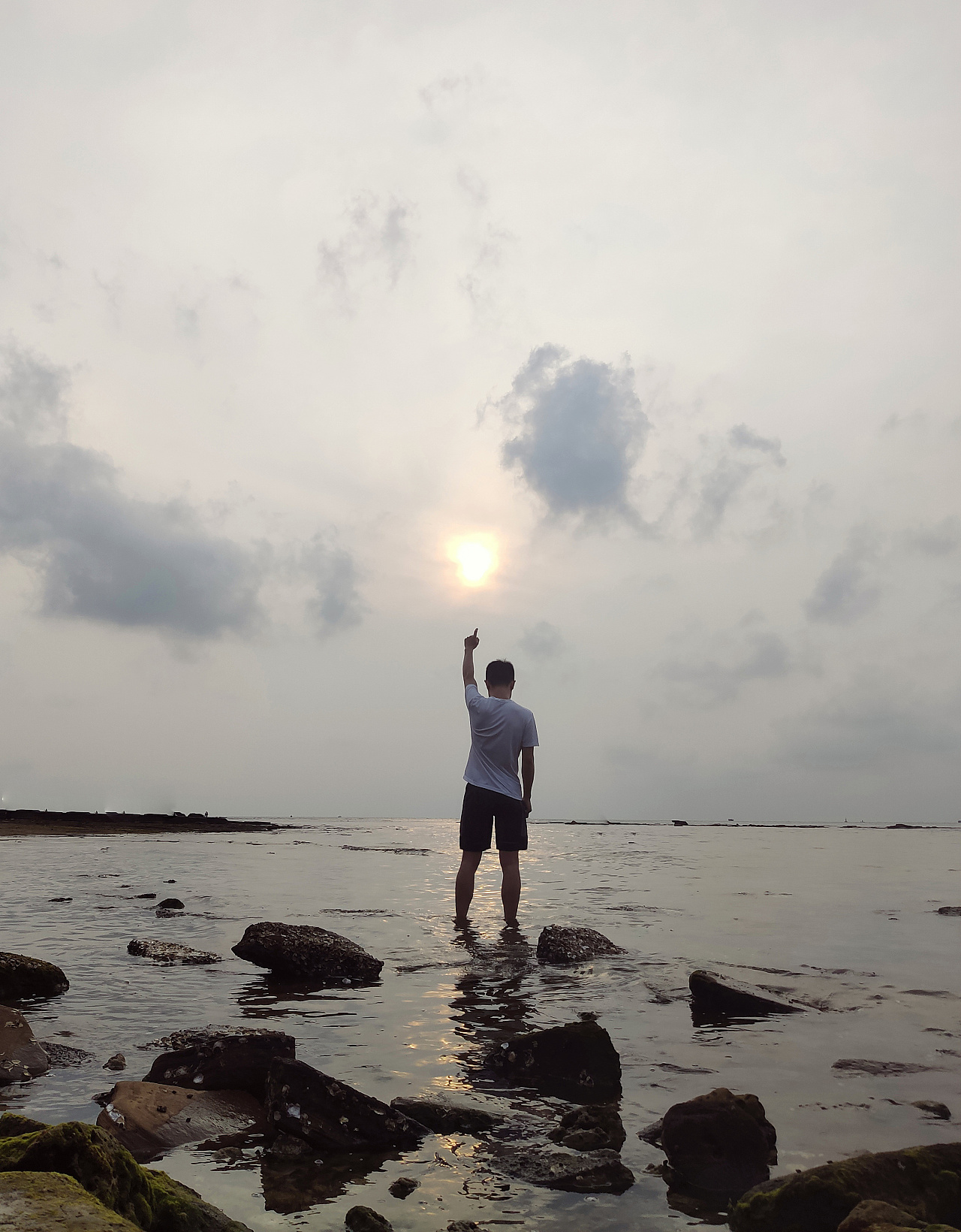 背上行囊去远方涠洲岛