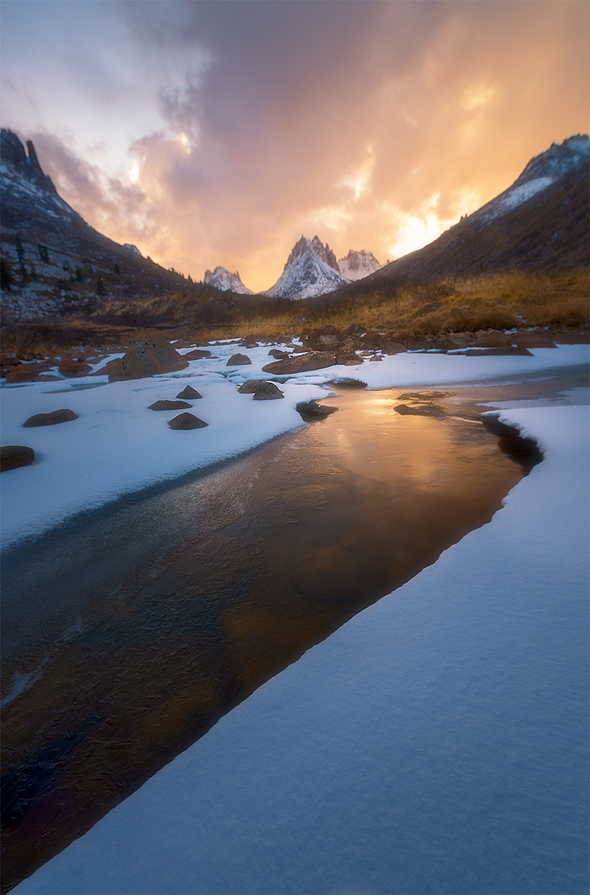 曙光|摄影|风光摄影|xiaodupi_原创作品-站酷zcool