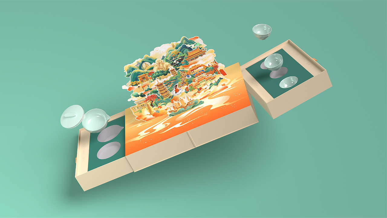 【乐不思】繁华盛世刺桐城