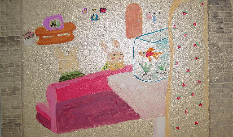 兔年的祝福卡（图ZMTk0MDIzNg==） - 商业插画 - 站酷设计师虞梵原创素材 - 站酷ZCOOL