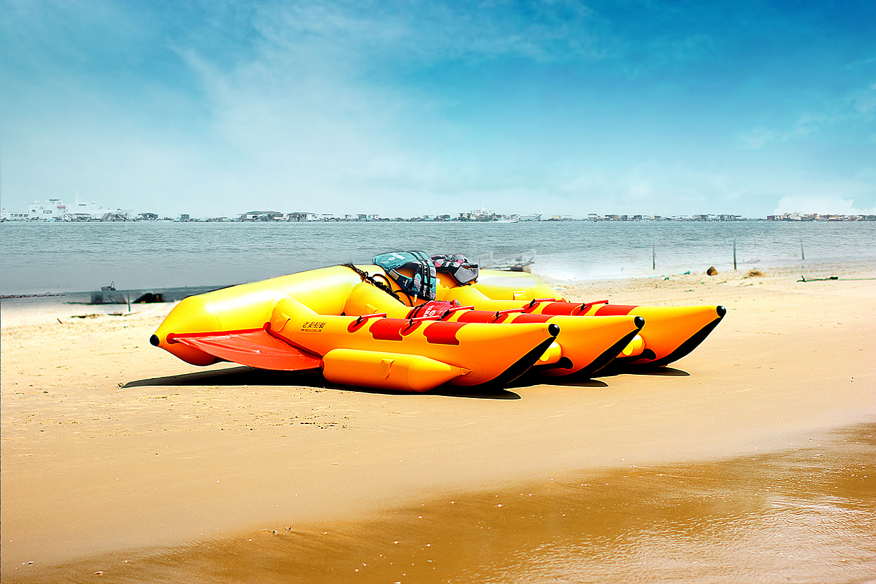 海陵岛--一个可以媲美普吉岛的地方