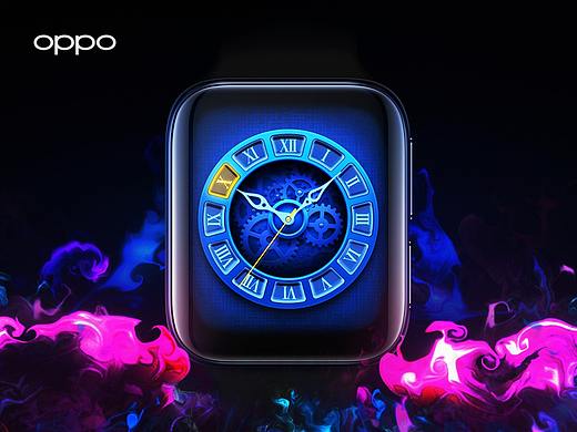 OPPO Watch | Modern Vintage-摩登复古表盘