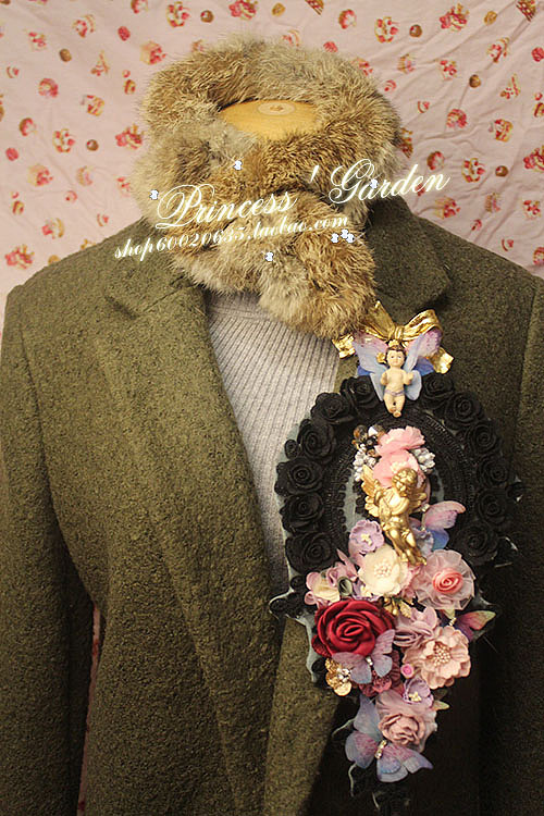 原创手作首饰设计