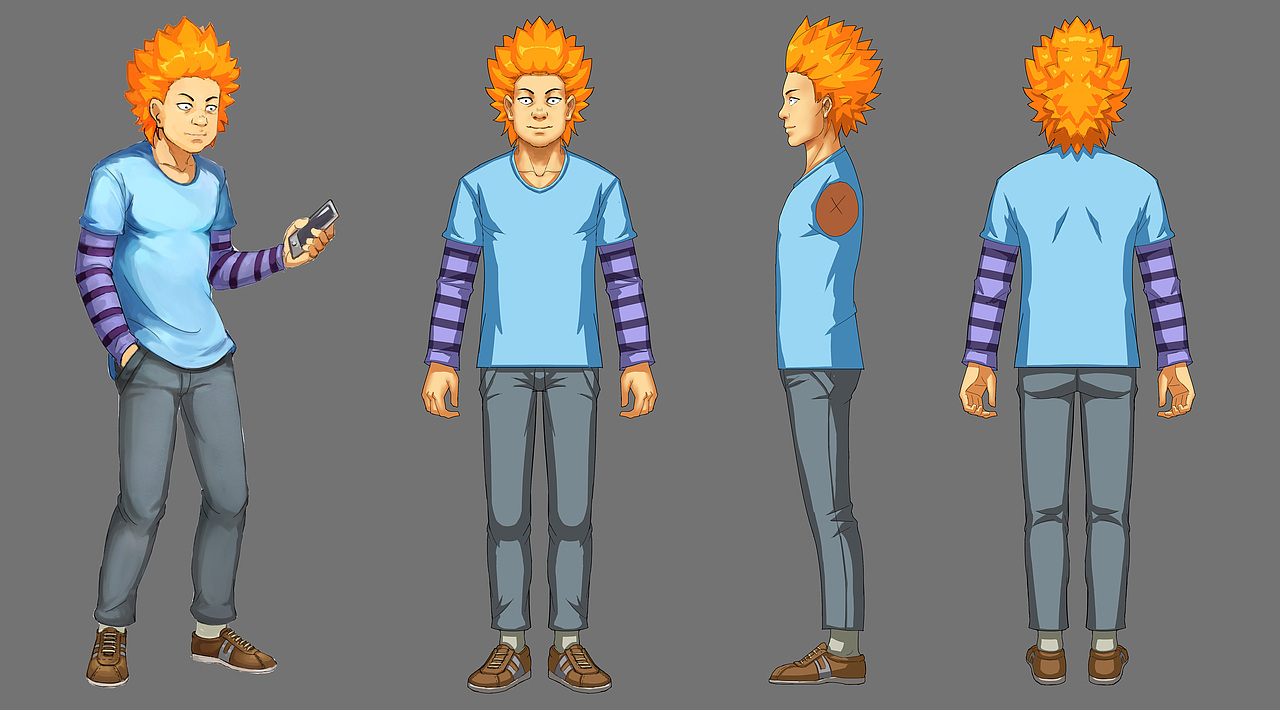 三视图需求制作