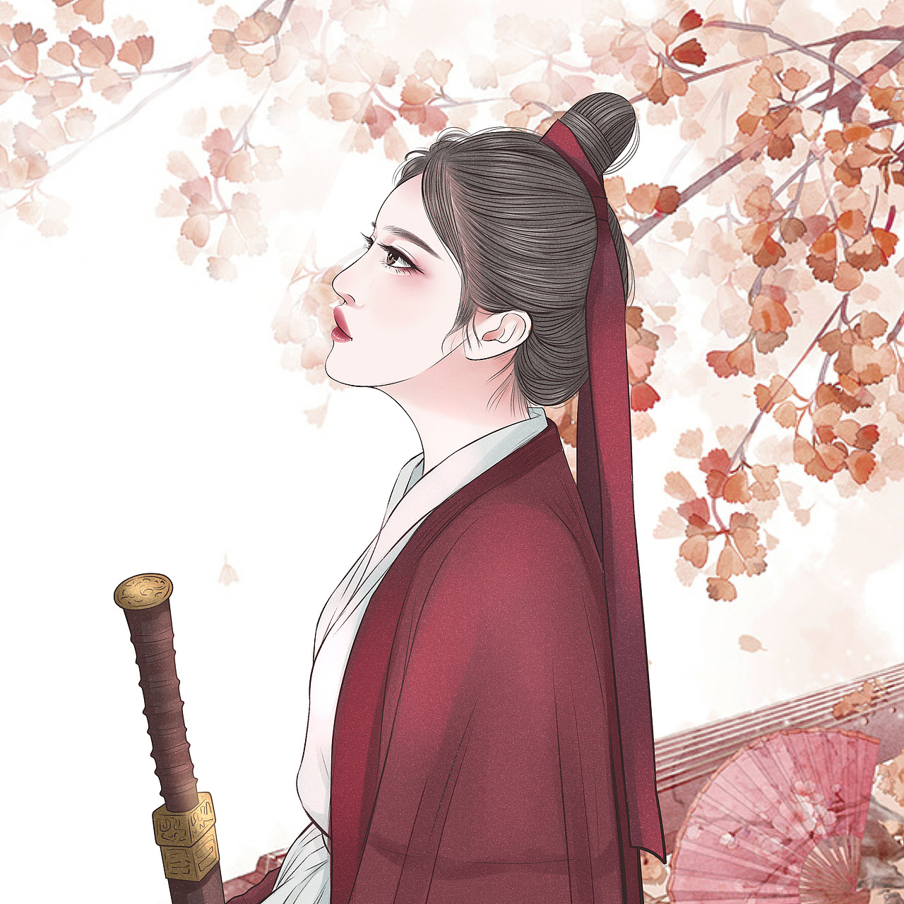 梦寻画风（图ZMTUyODk5NzUy） - 艺术插画 - 站酷设计师阿戴君原创素材 - 站酷ZCOOL