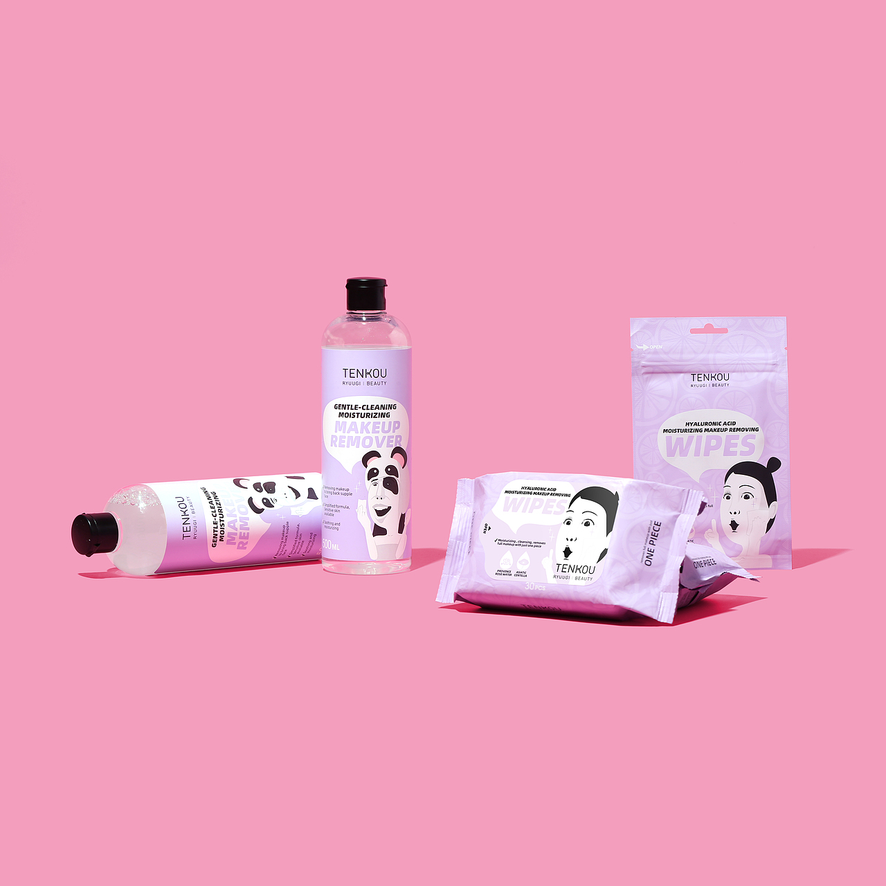 护肤遇上戏精的我（图ZMjc0OTc1NTcy） - 包装 - 站酷设计师youmansjuno原创素材 - 站酷ZCOOL