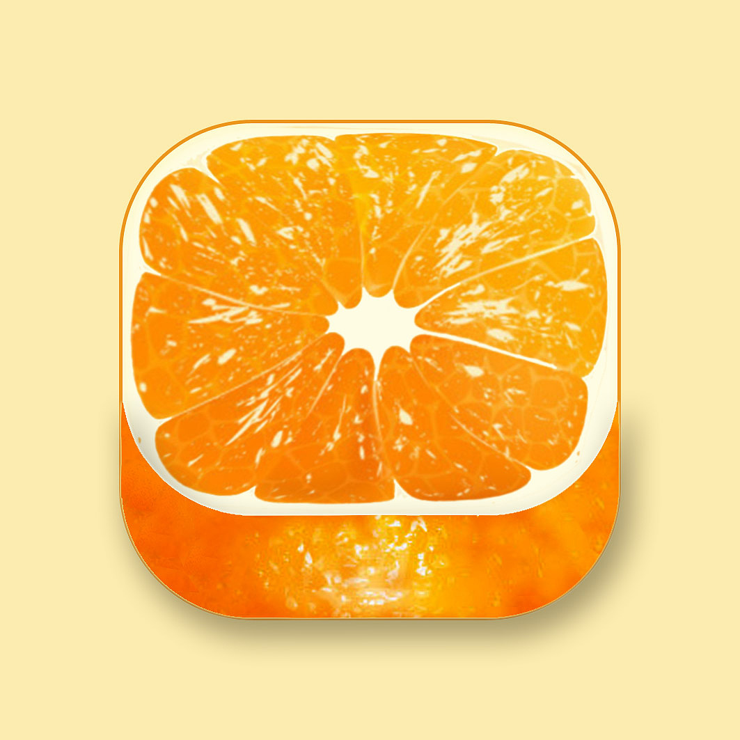 临摹的小图标们