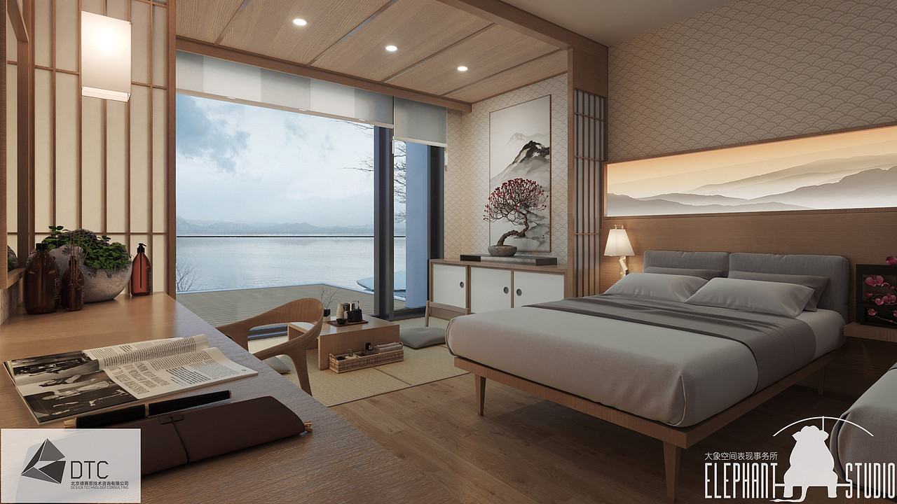 ELEPHANT-studio 2019 作品整理第三期（图ZMTk0MTIyNzcy） - 建筑/空间 - 站酷设计师萨鲁法尔大王原创素材 - 站酷ZCOOL