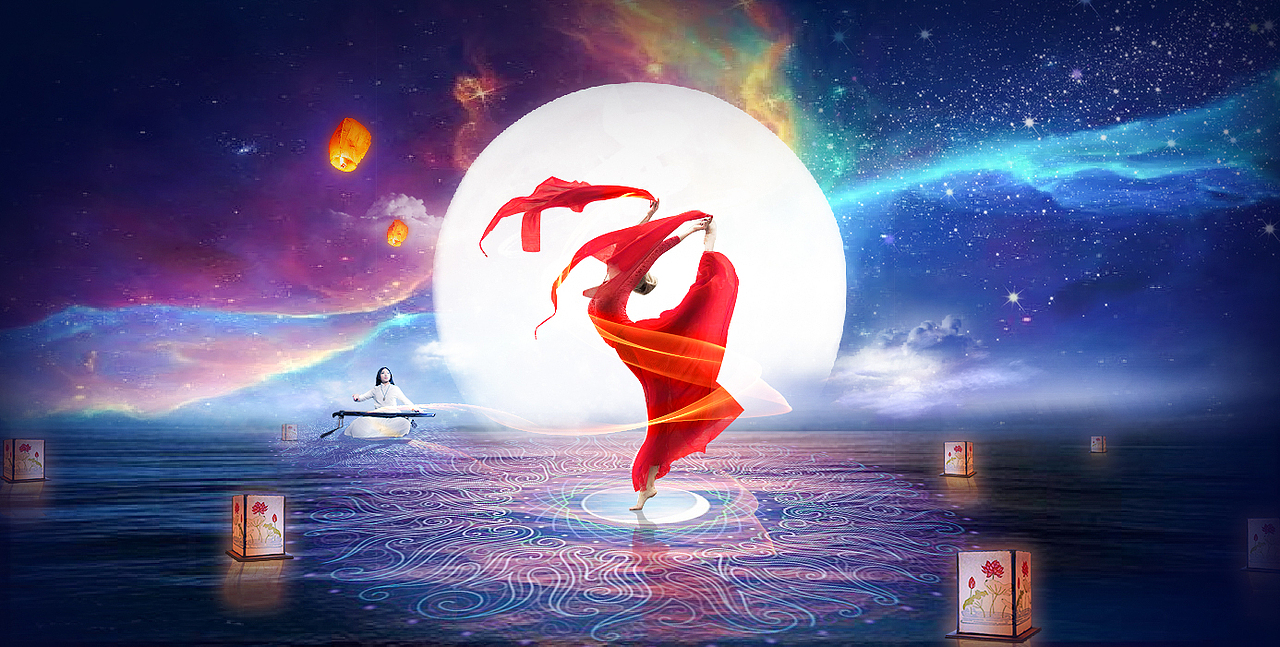舞（图ZMTQxNzA5MDIw） - 海报 - 站酷设计师旧书楼原创素材 - 站酷ZCOOL