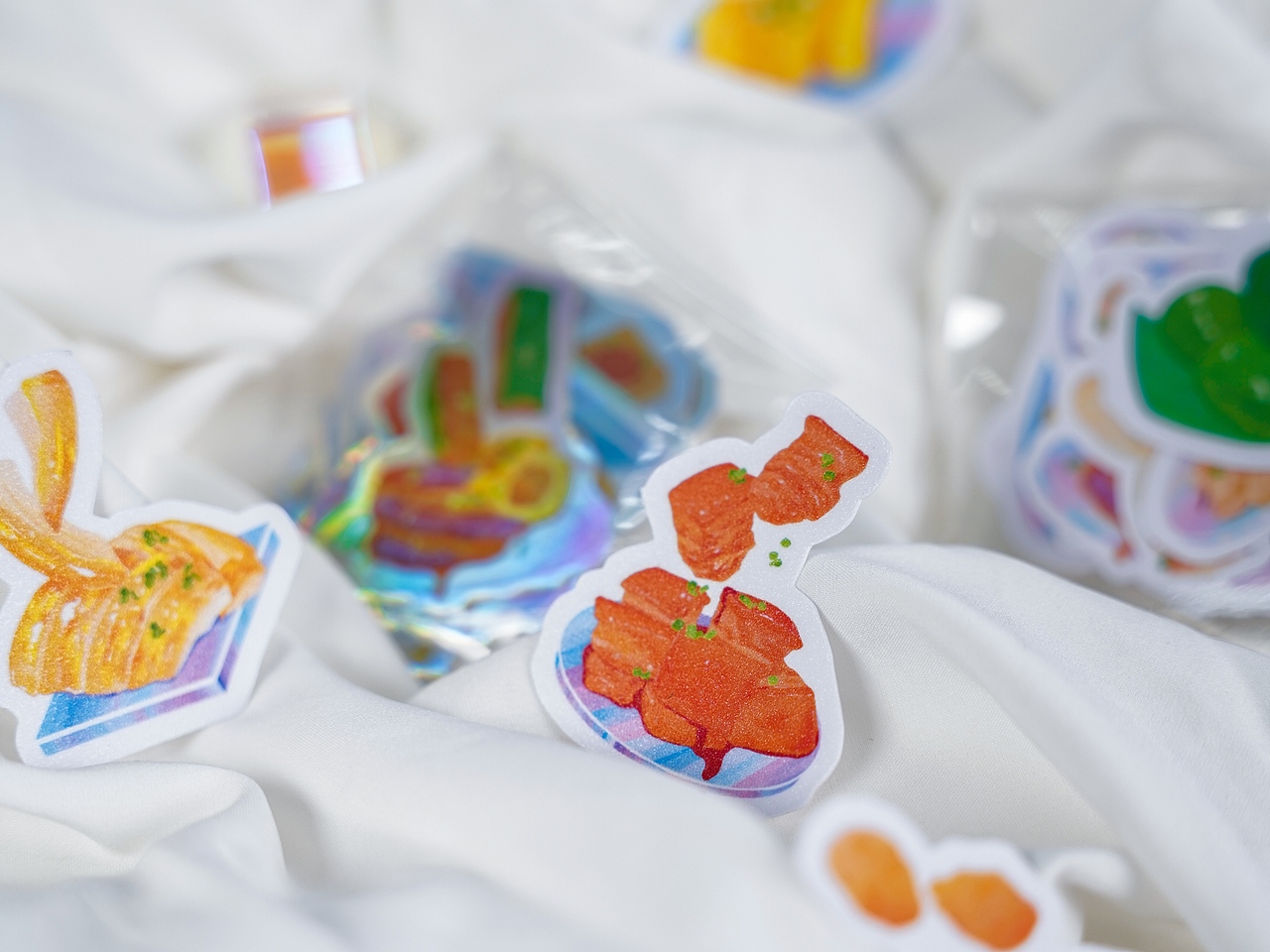 客家美食文创设计（图ZMjg0MjQ1NzQ0） - 品牌 - 站酷设计师萝卜丁原创素材 - 站酷ZCOOL