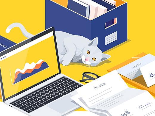 2.5D灵感（个人主页-ZMzk1NjM1ODg=） - 创作习作 - 站酷设计师酷东西原创素材 - 站酷ZCOOL