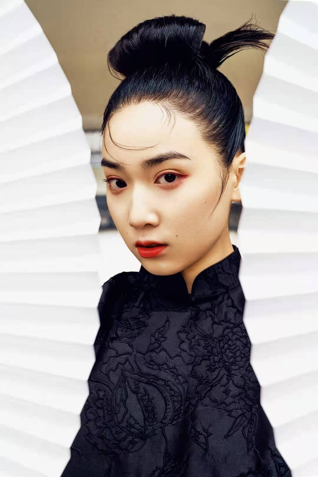 中国风（图ZMjM1OTQ5MjY4） - 人像摄影 - 站酷设计师思思MAKEUP原创素材 - 站酷ZCOOL