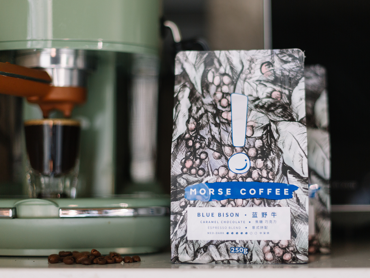 MORSECOFFEE莫思咖啡|淘宝产品拍摄