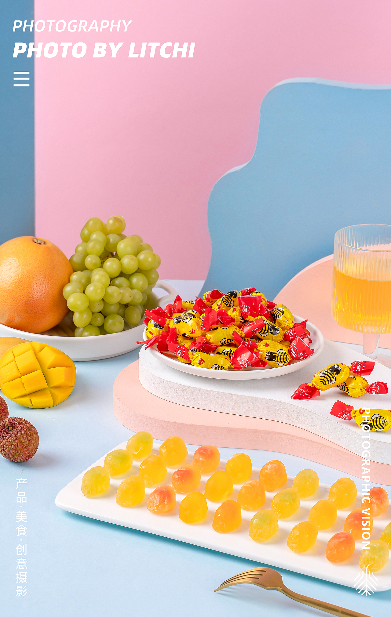 休闲食品拍摄（2022年8月）X 荔枝传媒摄影工作室（图ZMzE2MDM1ODg0） - 产品摄影 - 站酷设计师荔枝传媒原创素材 - 站酷ZCOOL