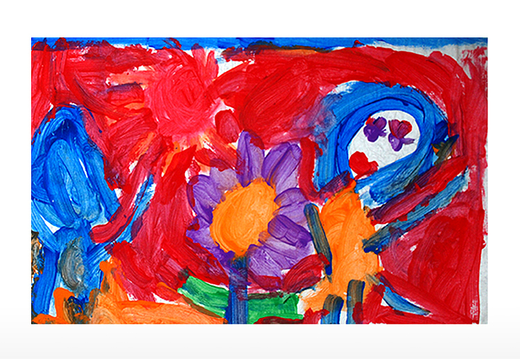 多彩时光 银泰绽放艺术展（图ZNzQ0MTk5MDQ=） - 其他三维 - 站酷设计师不是美术馆原创素材 - 站酷ZCOOL