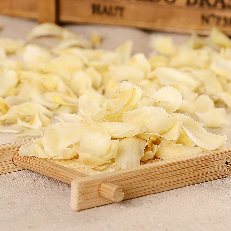 【电商摄影】—— 百合干