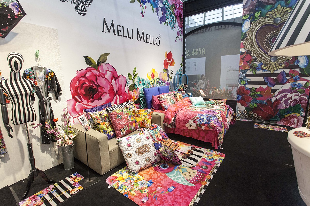 荷兰品牌Melli Mello！ 中国绚丽首秀（图ZMTIwMTg2MTg0） - 展陈设计 - 站酷设计师渡非原创素材 - 站酷ZCOOL