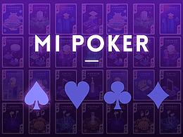 小米扑克-Mi poker