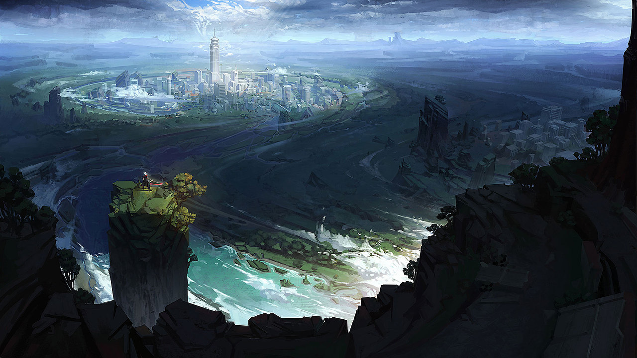 两年前项目的一些概念图