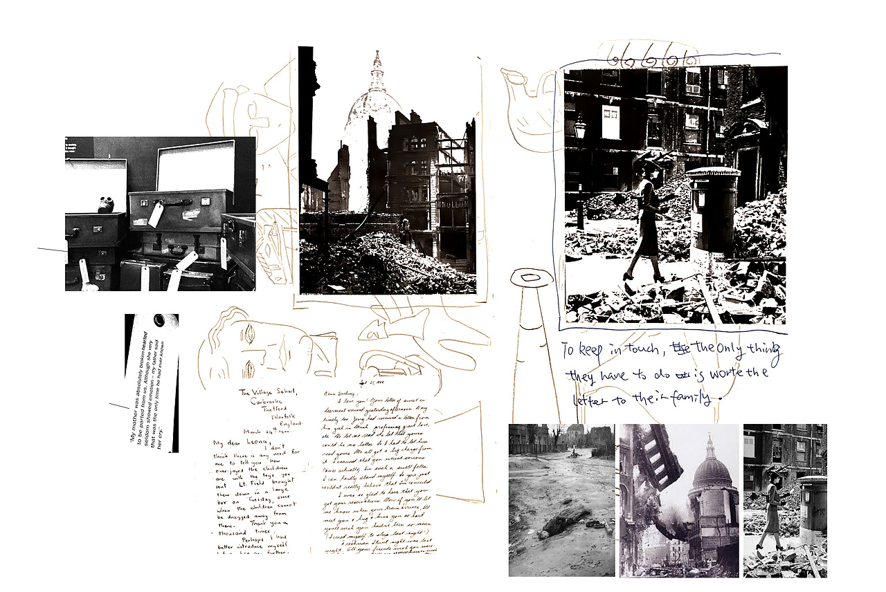 Hank Zacle | 2018 | 伦敦作品