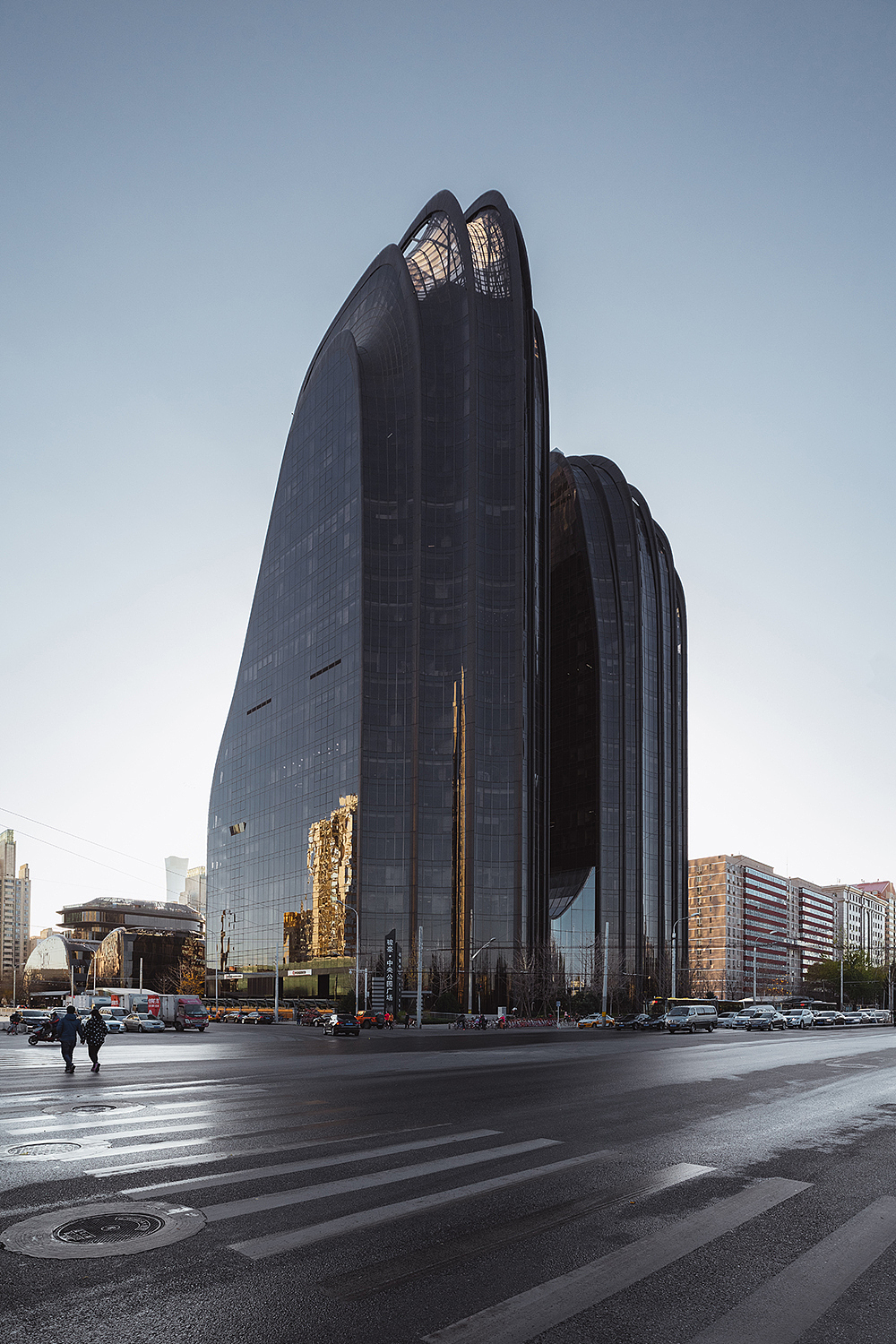 建筑摄影-骏豪中央公园广场（图ZMTM2MzU0MDE2） - 环境/建筑摄影 - 站酷设计师刘小川原创素材 - 站酷ZCOOL