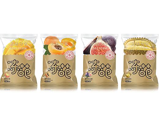 休闲食品包装设计