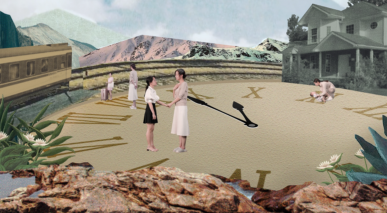 《妈妈的一天》-MG动画-安戈力文化