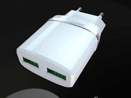 充电器设计效果图