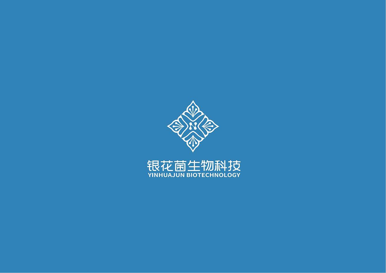 金银花医药科技logo设计|平面|logo|亦小北 - 原创作品 - 站酷 (zcool