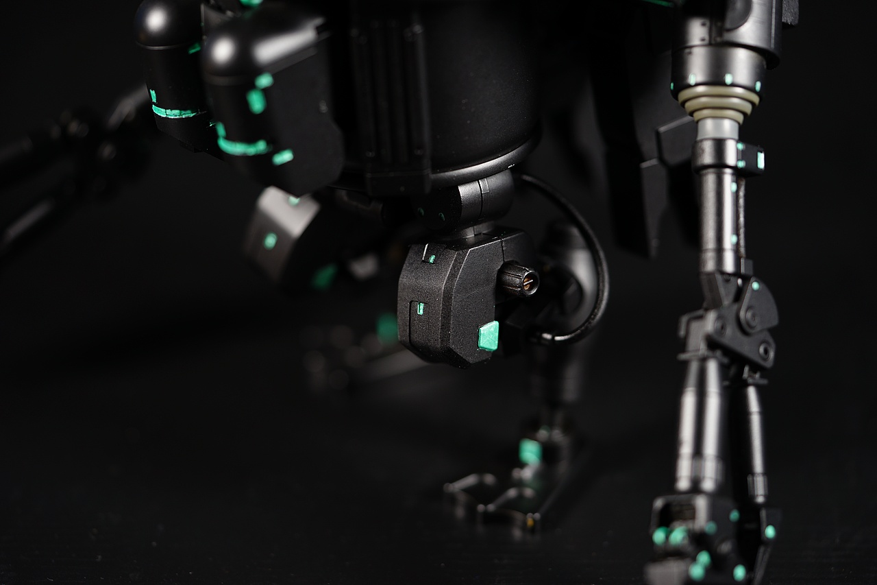 手工DIY玩具Vol.2:探险潜水员