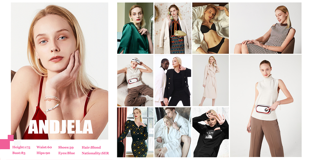 KAT MODEL 2月 女模（图ZMjg3OTkzNTM2） - 产品摄影 - 站酷设计师上海米提模特经纪原创素材 - 站酷ZCOOL