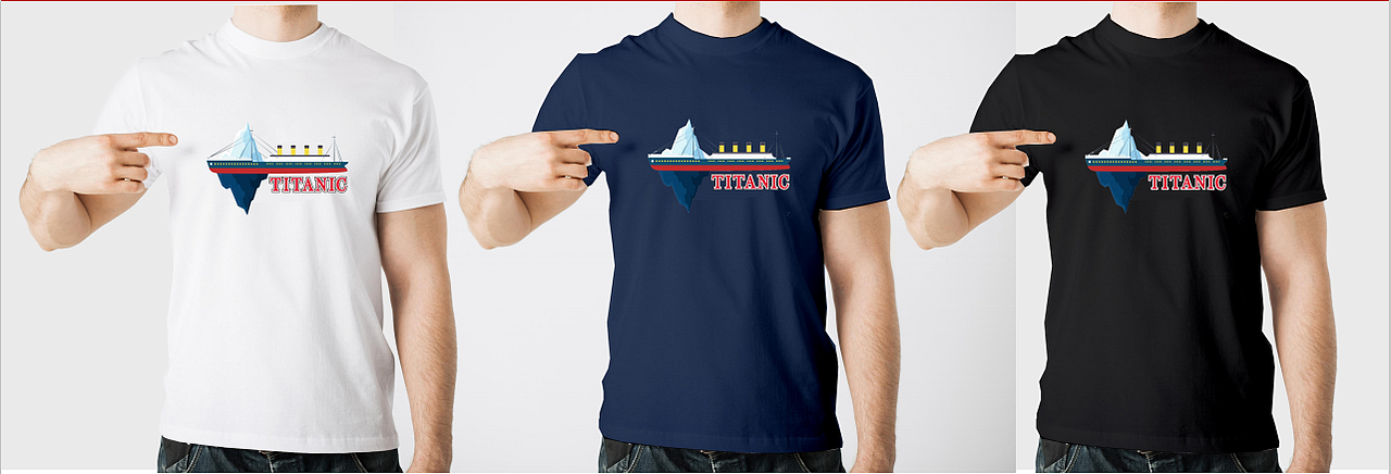 泰坦尼克号精品展01期文创衍生品设计（图ZMTE2MjQ0NjA4） - 生活用品 - 站酷设计师乐享众尚原创素材 - 站酷ZCOOL