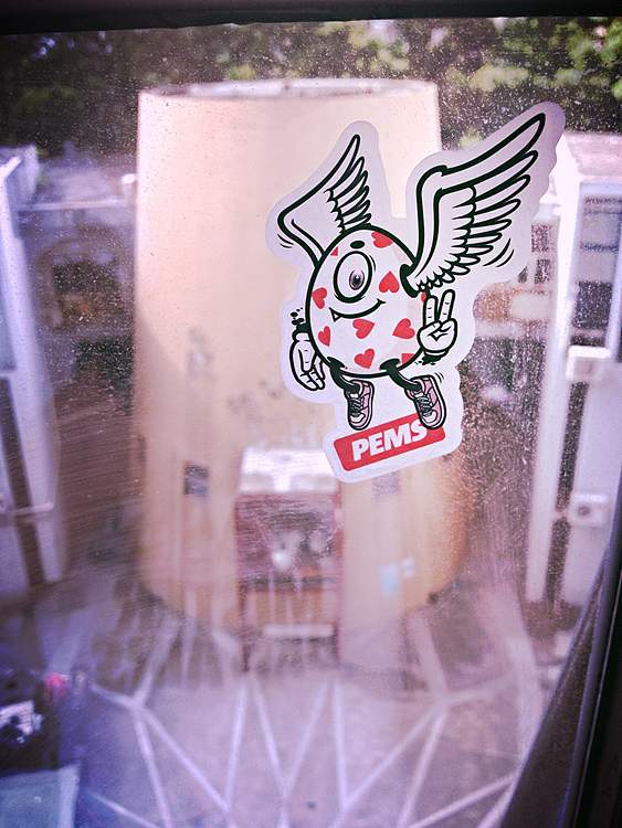 PEMS stickers 贴纸（图ZMTg3MTMzMDg=） - 新锐潮流插画 - 站酷设计师PEMS原创素材 - 站酷ZCOOL