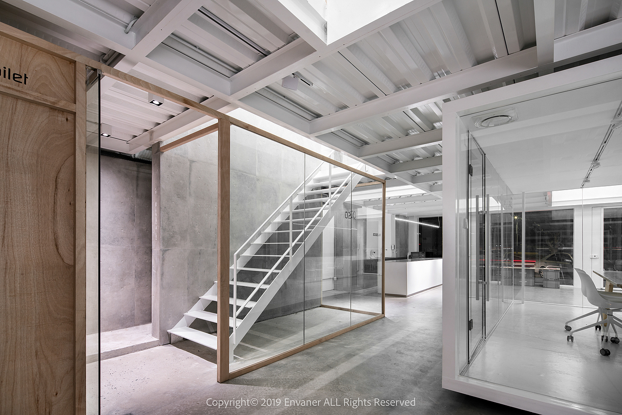 【恩万建筑摄影】Edgelab边界实验工作室
