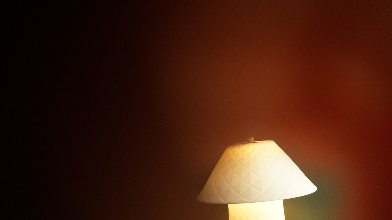 英国Original BTC进口骨瓷台灯