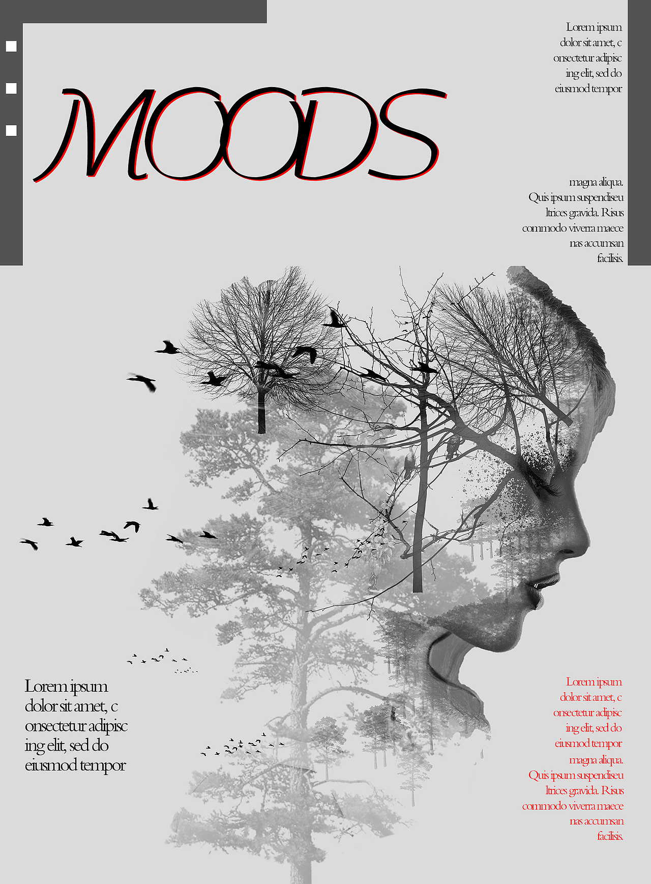 雜志封面（圖ZMjEwMjYwNDMy） - 書(shū)籍/畫(huà)冊(cè) - 站酷設(shè)計(jì)師汪汪汪仙森原創(chuàng)素材 - 站酷ZCOOL