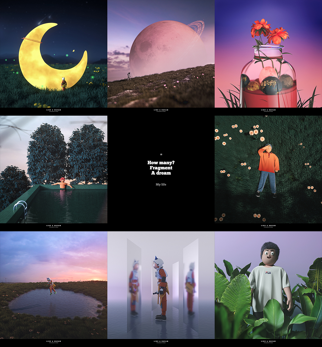 Some fragments—故事（图ZMjY3ODY4OTE2） - 场景 - 站酷设计师尹尧_Asan原创素材 - 站酷ZCOOL